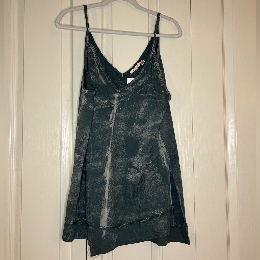 NWT Women’s Marbled Tank Top | Size L